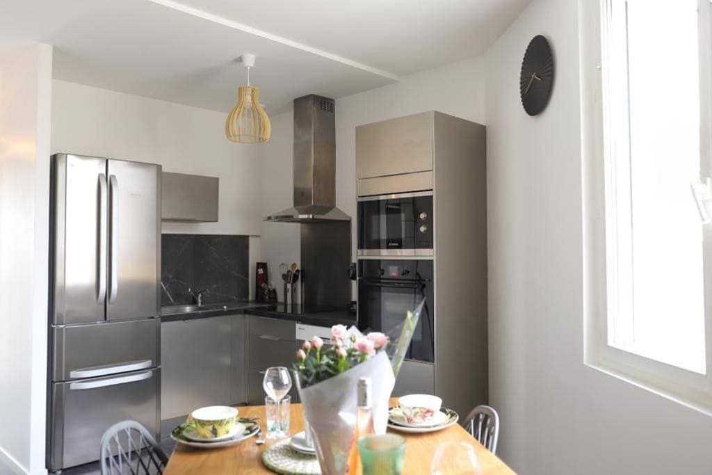 Très Belle MAISON à Rennes St Jacques 1