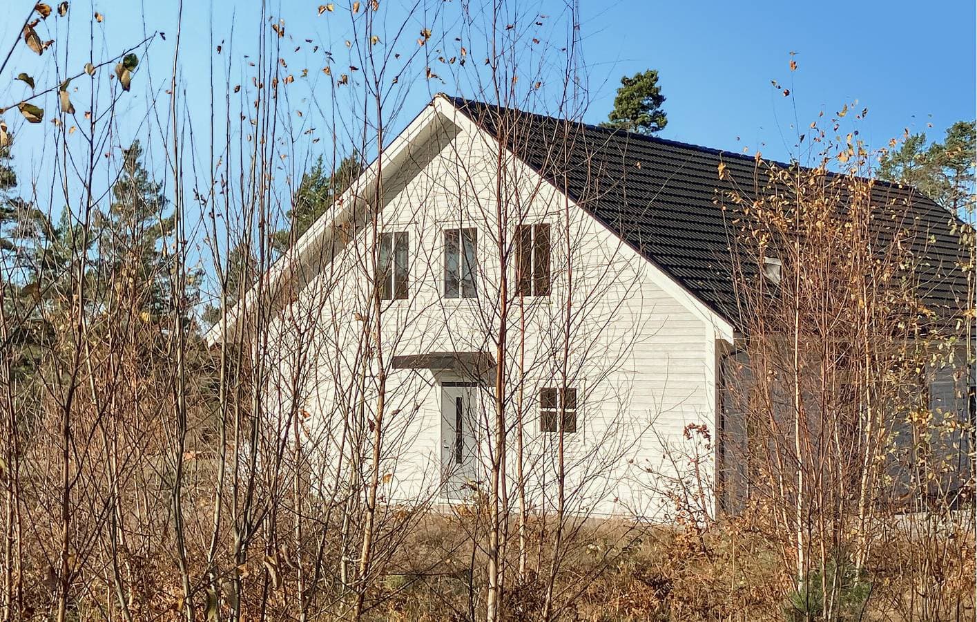 Foto 3 von 39: Ferienhaus für 5 Personen mit Seeblick