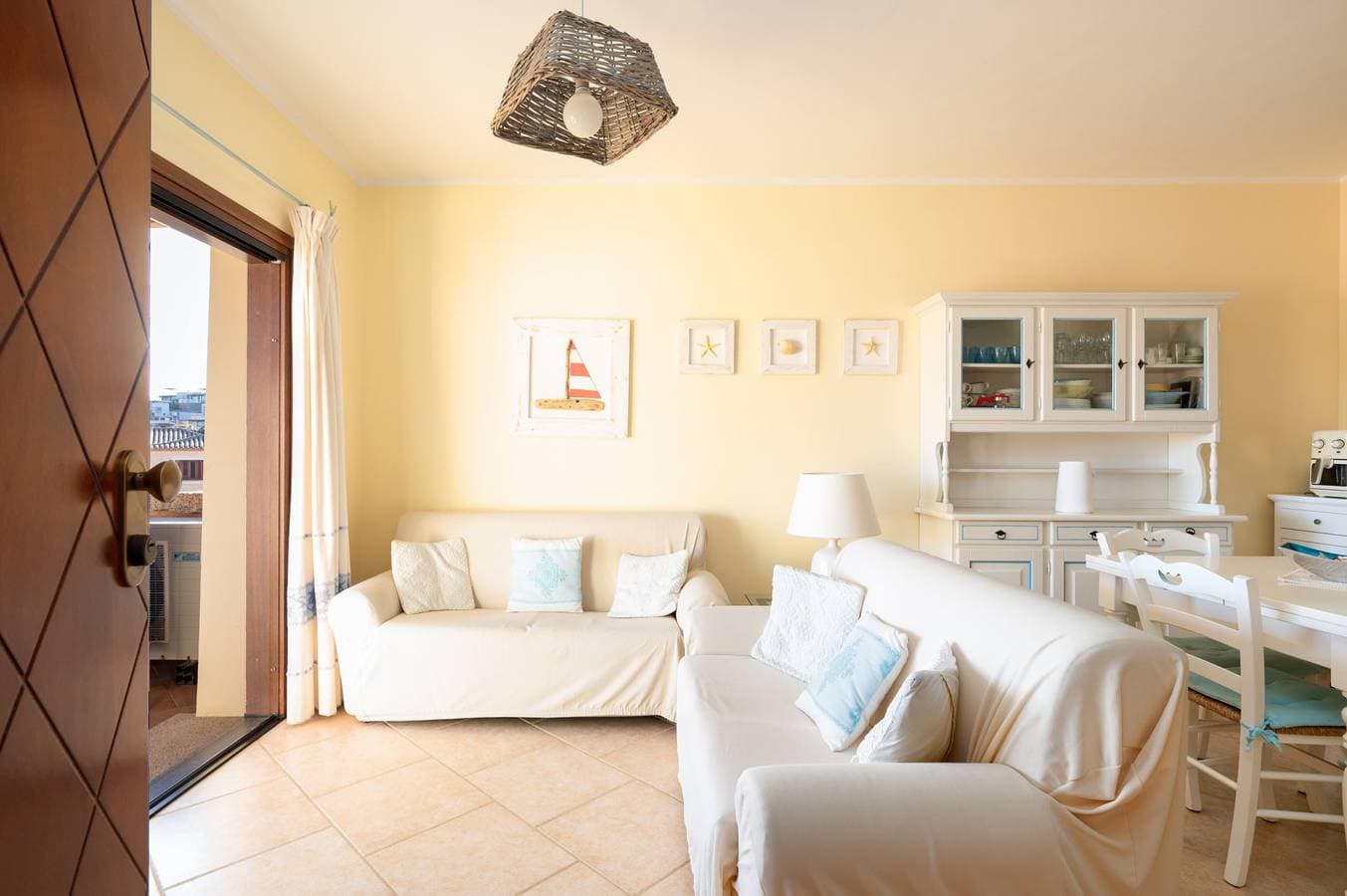 Foto 7 von 42: Ferienwohnung für 4 Personen mit Balkon