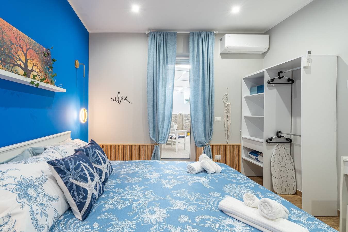 Foto 4 von 42: Ferienwohnung 'Solemì' mit Privatterrasse, Wi-Fi und Klimaanlage
