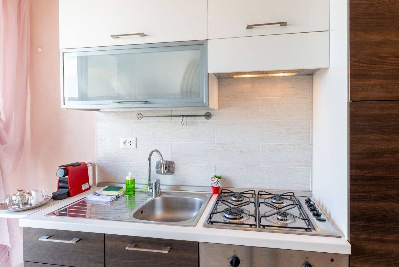Foto 13 von 30: Ferienwohnung für 2 Personen mit Balkon/Terrasse