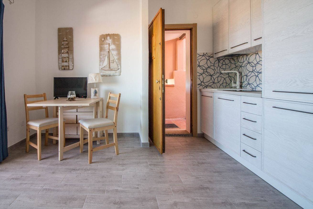 Foto 12 von 30: Ferienwohnung für 2 Personen mit Balkon/Terrasse