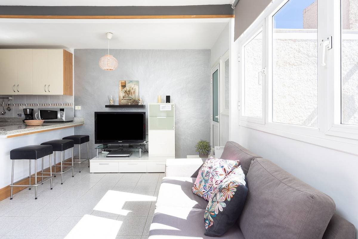 Foto 4 von 46: Ferienwohnung für 4 Personen mit Pool
