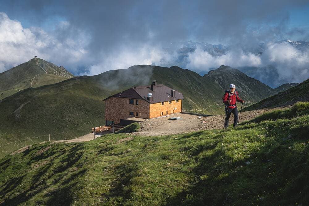 Foto 10 von 30: Appartement-Panoramablick  Ein entspannender Urlaub in atemberaubender Natur
