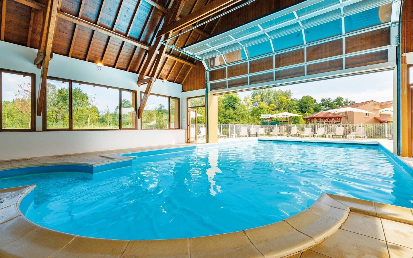Foto 10 von 17: Ferienhaus für 6 Personen mit Sauna