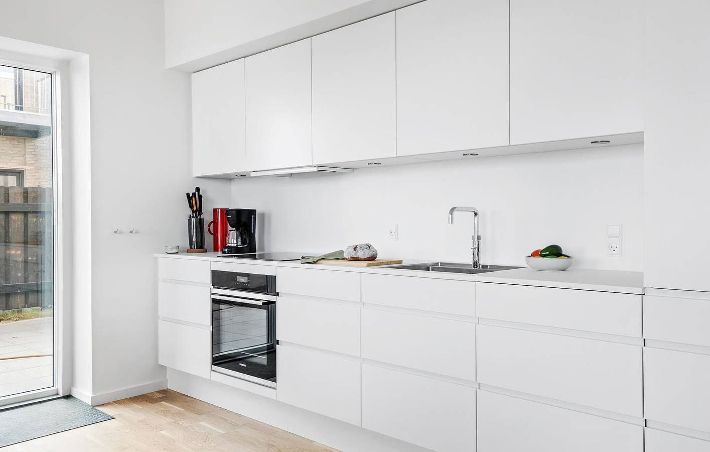 Foto 9 von 23: Ferienwohnung für 6 Personen mit Garten