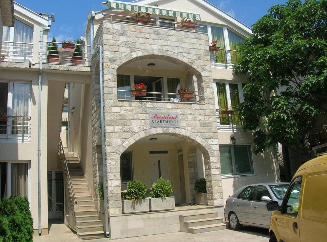 Foto 5 von 11: Two bedroom apartment with Sea view