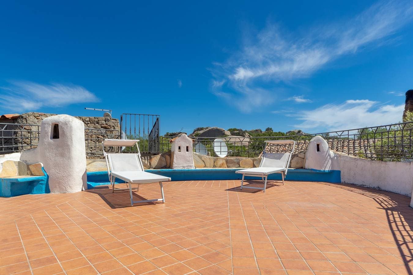 Foto 10 von 31: Ferienhaus mit großem Garten, Terrasse und Gemeinschaftspool