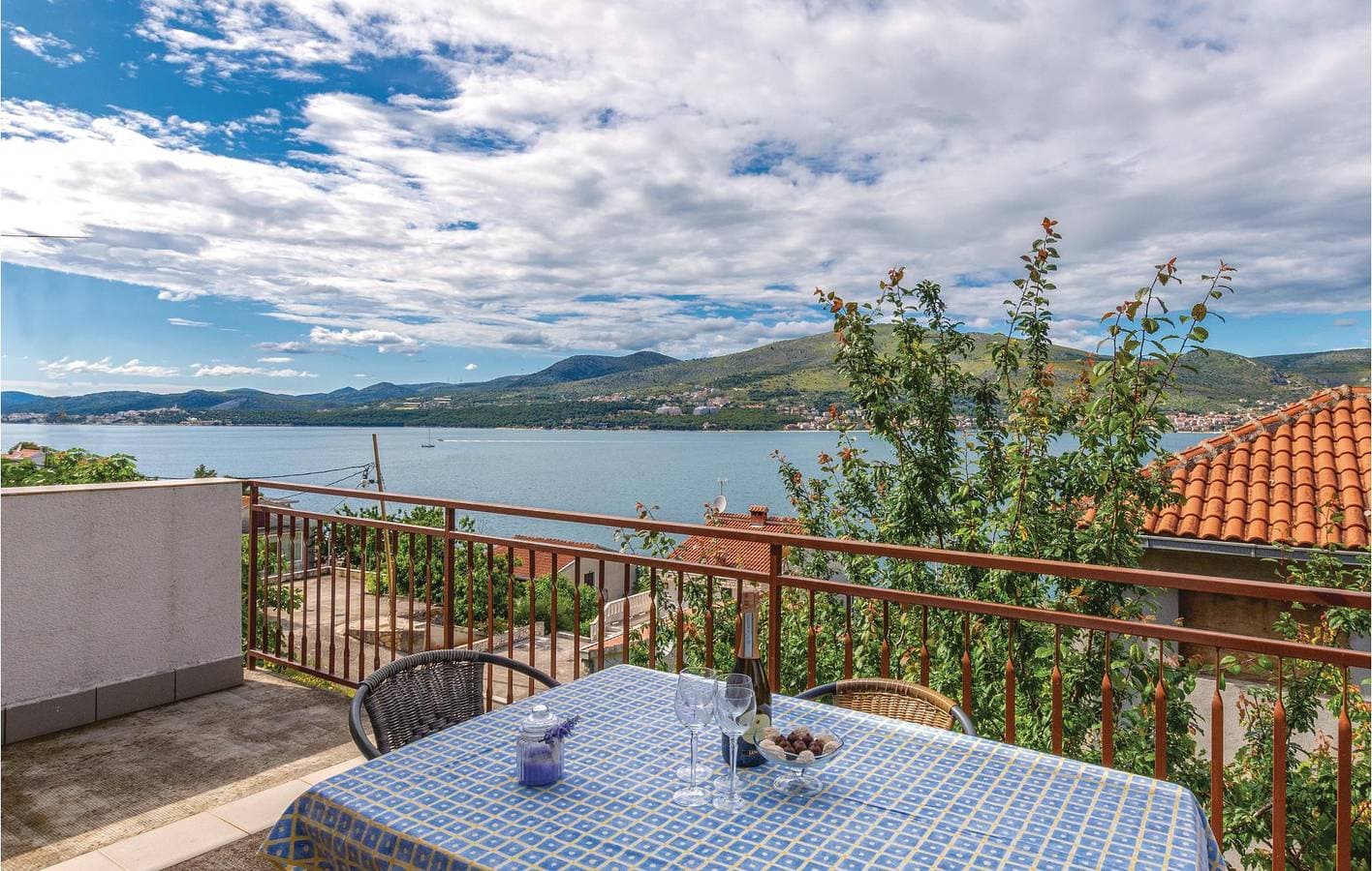 Foto 6 von 21: Gemütliche Ferienwohnung in Strandnähe mit Terrasse und WLAN
