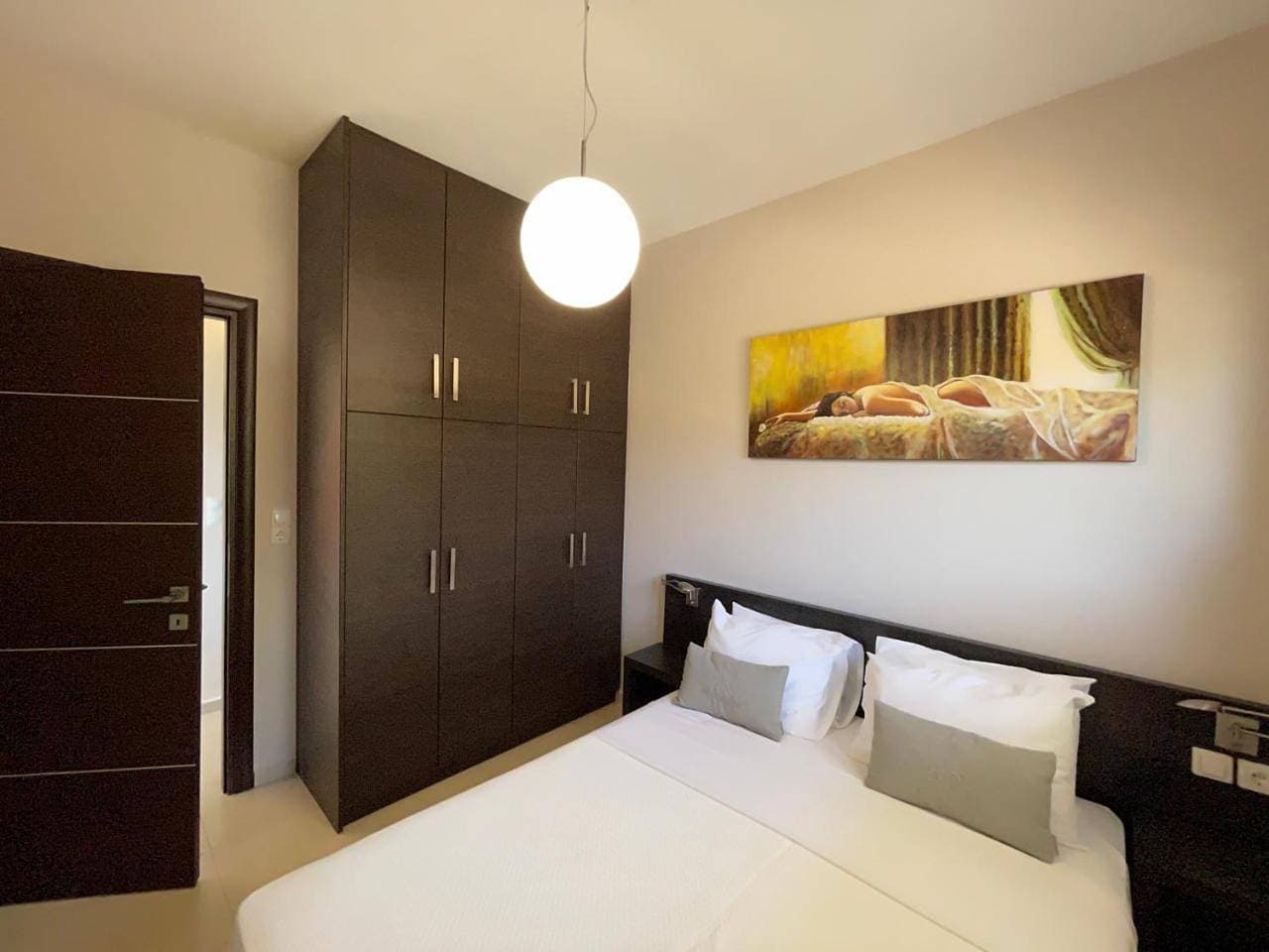 Foto 10 von 30: One-Bedroom Apartment With Side Sea View