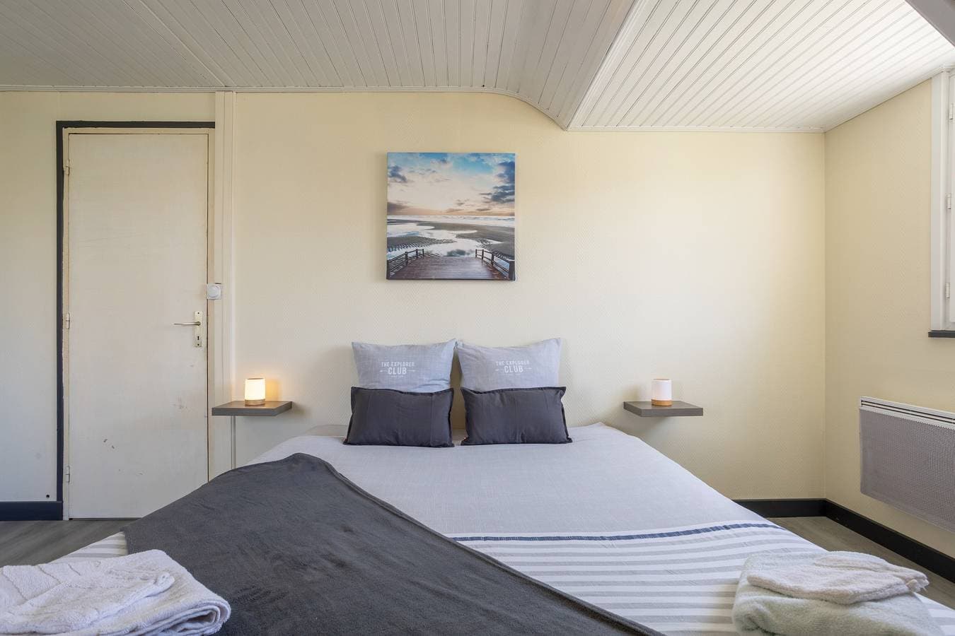Foto 13 von 31: Ferienhaus 'Maison Proche Du Port Plage Et Surf' mit privater Terrasse, privatem Garten und WLAN