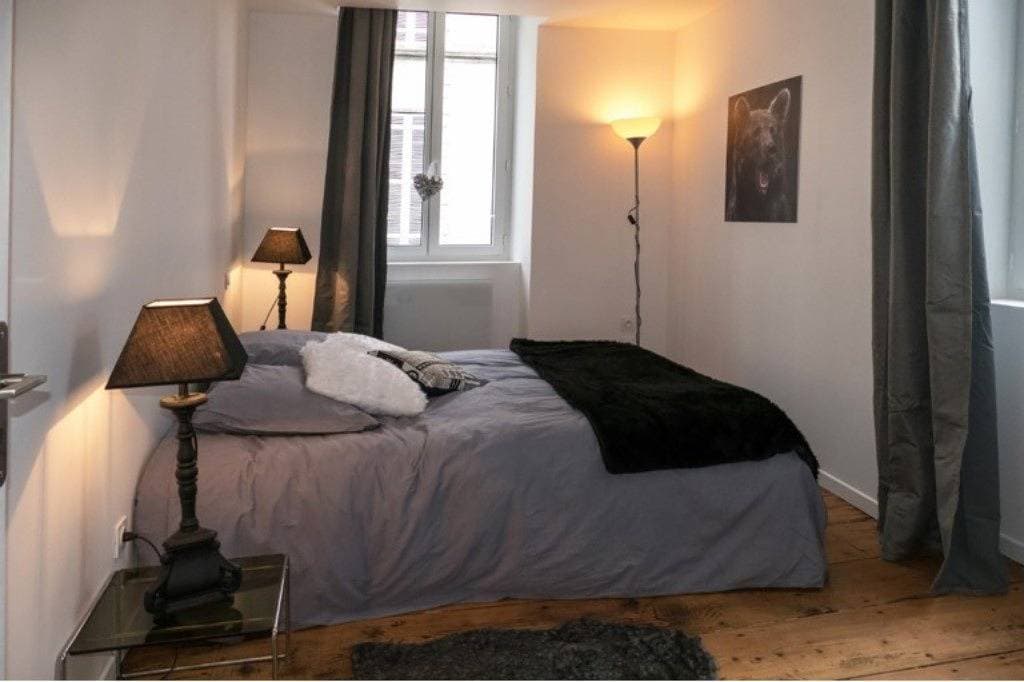 Foto 9 von 19: Ferienwohnung für 4 Personen mit Terrasse