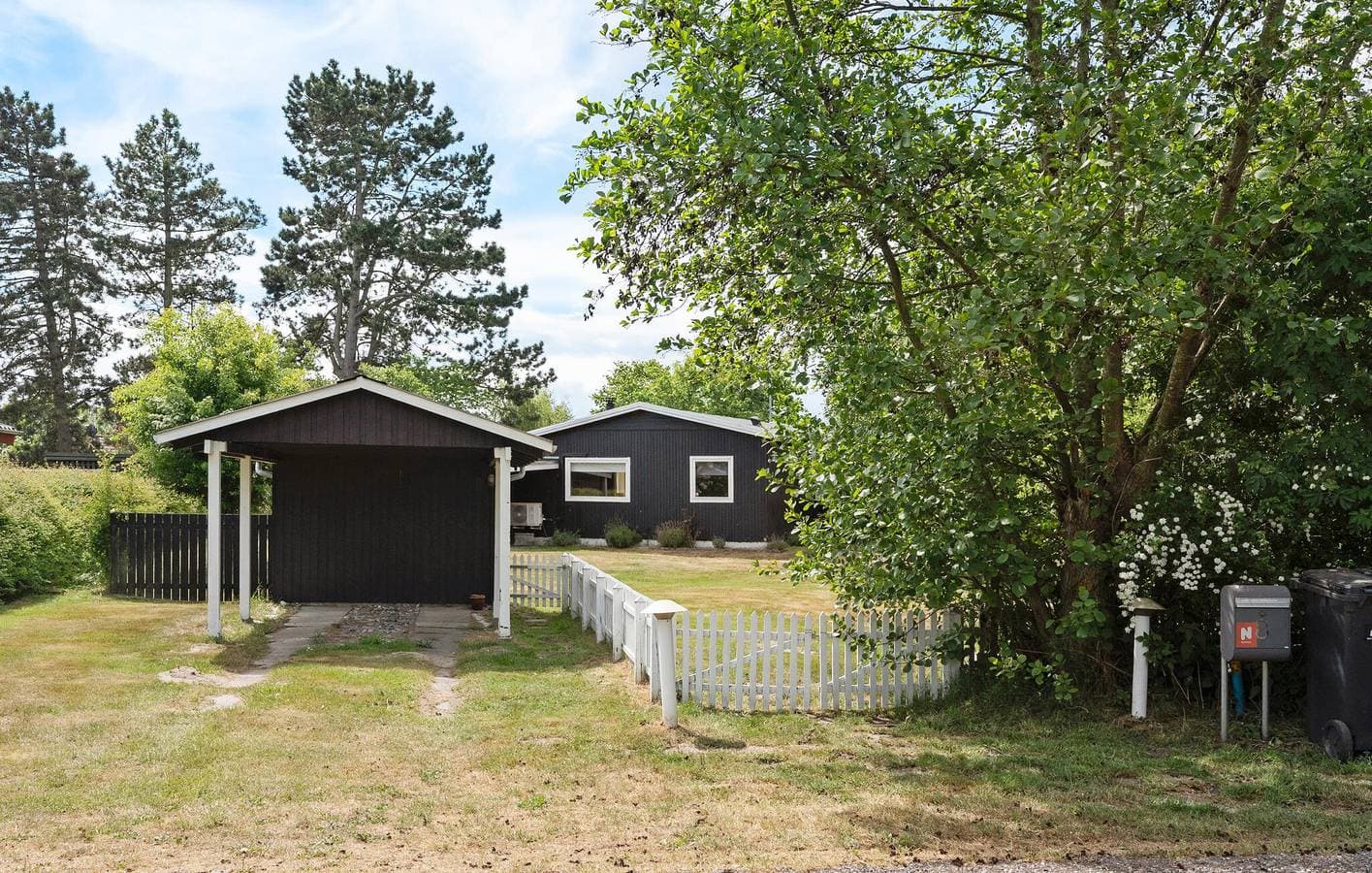 Ferienhaus 54m² 1