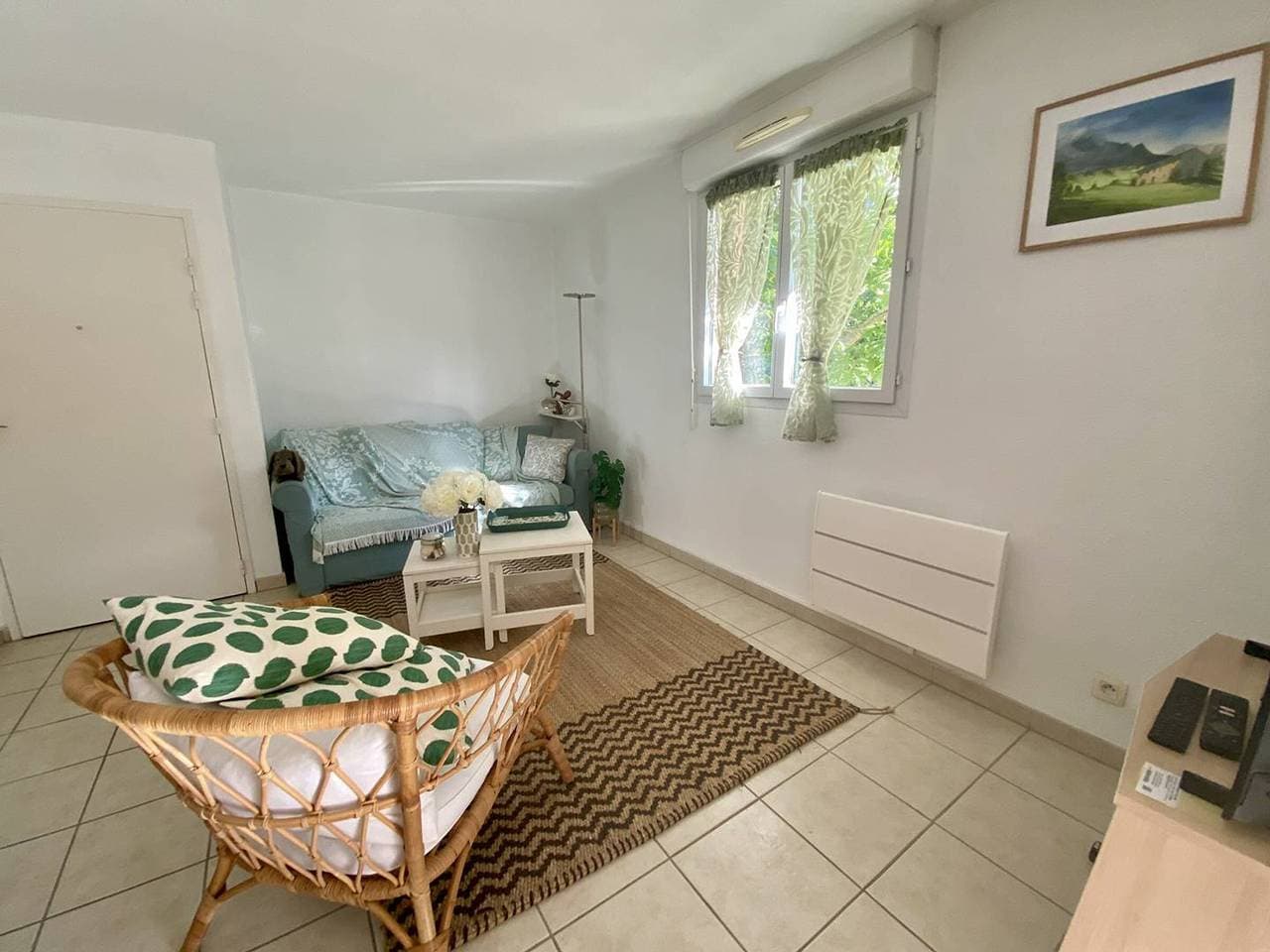 Foto 4 von 18: Charmantes T2 mit WiFi in Cambo-les-Bains