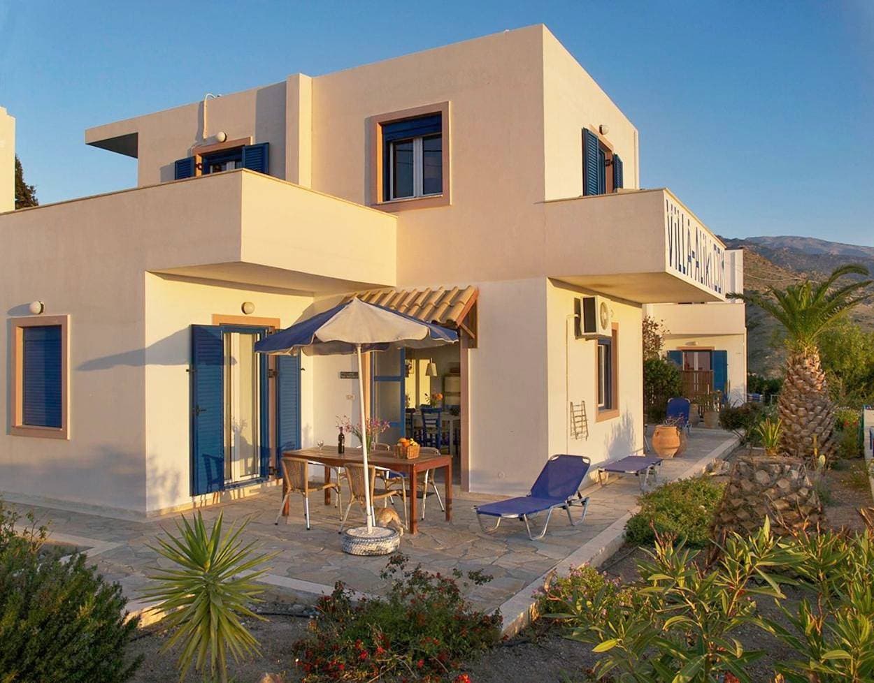 Villa Aliki 1