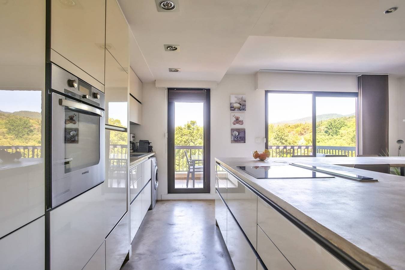 Foto 9 von 20: Ferienwohnung für 4 Personen mit Terrasse