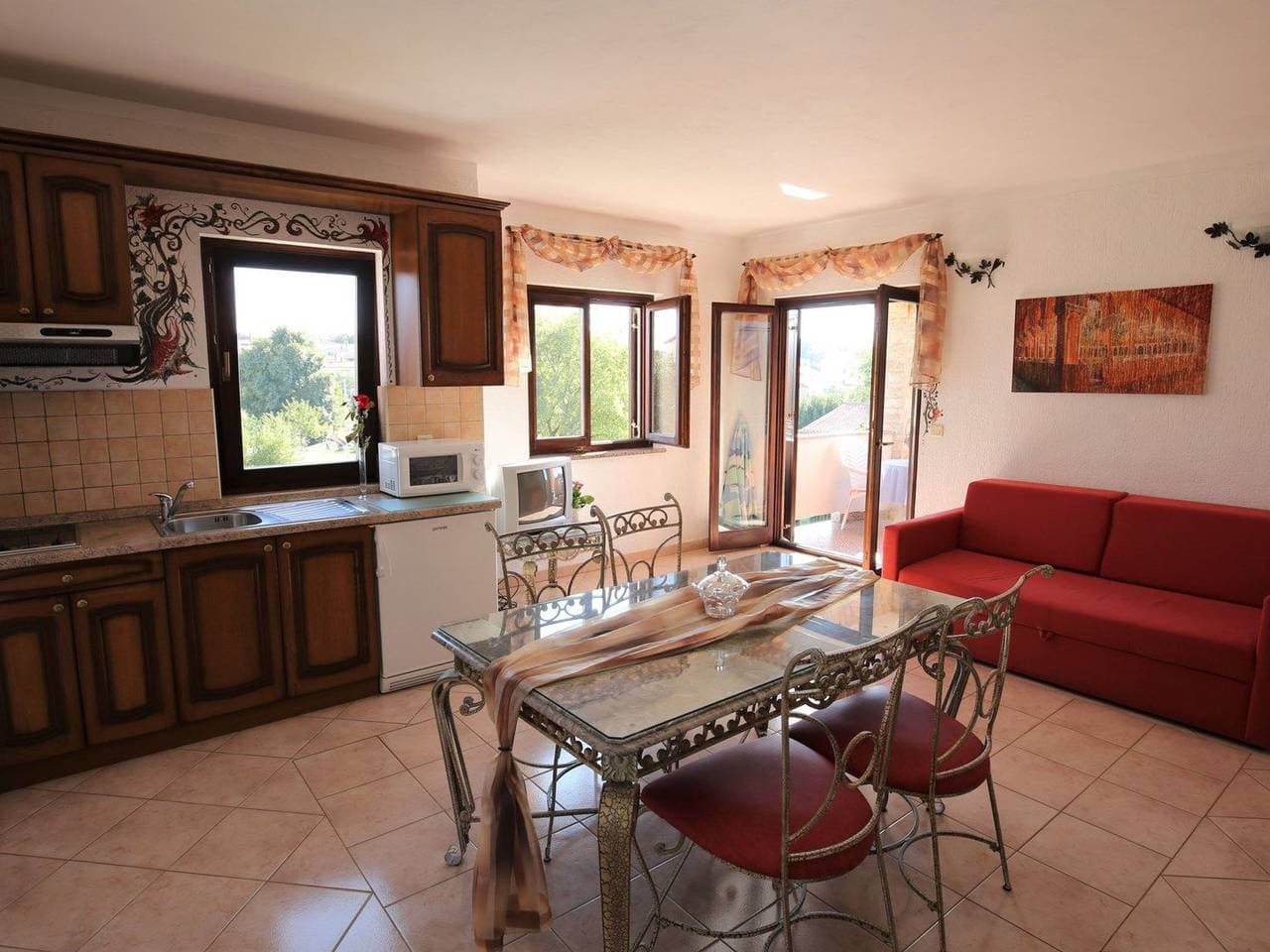 Foto 10 von 38: Villa Linet 6.
