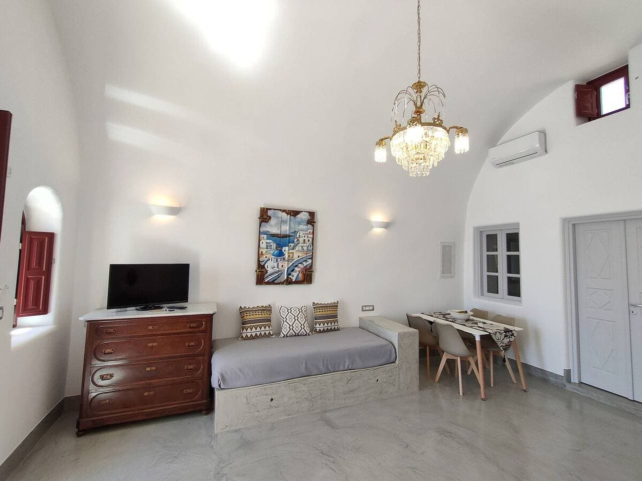 Foto 6 von 23: Ferienhaus für 4 Personen mit Terrasse