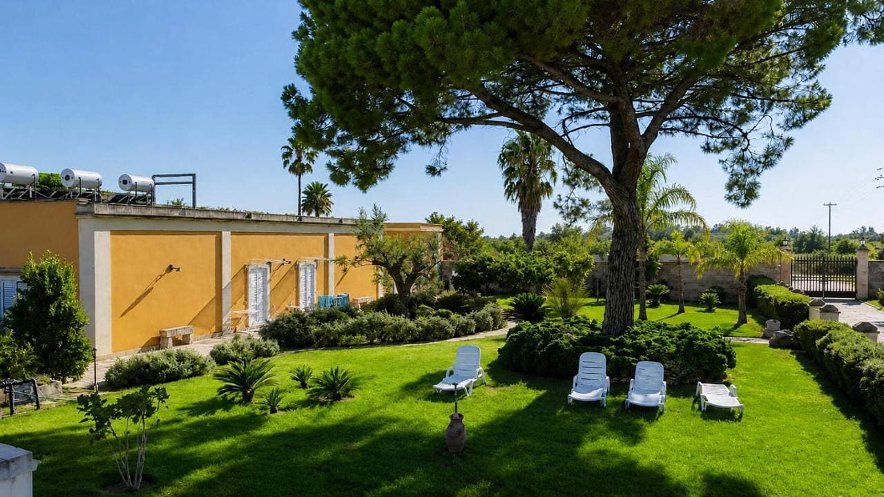 Tenuta Masseria del Gallo 1