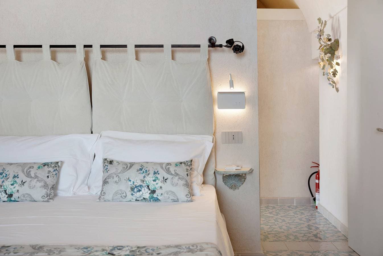 Foto 9 von 20: Ferienhaus 'Dimora Elegante In Costa D'Amalfi' mit Meerblick, Wi-Fi und Klimaanlage