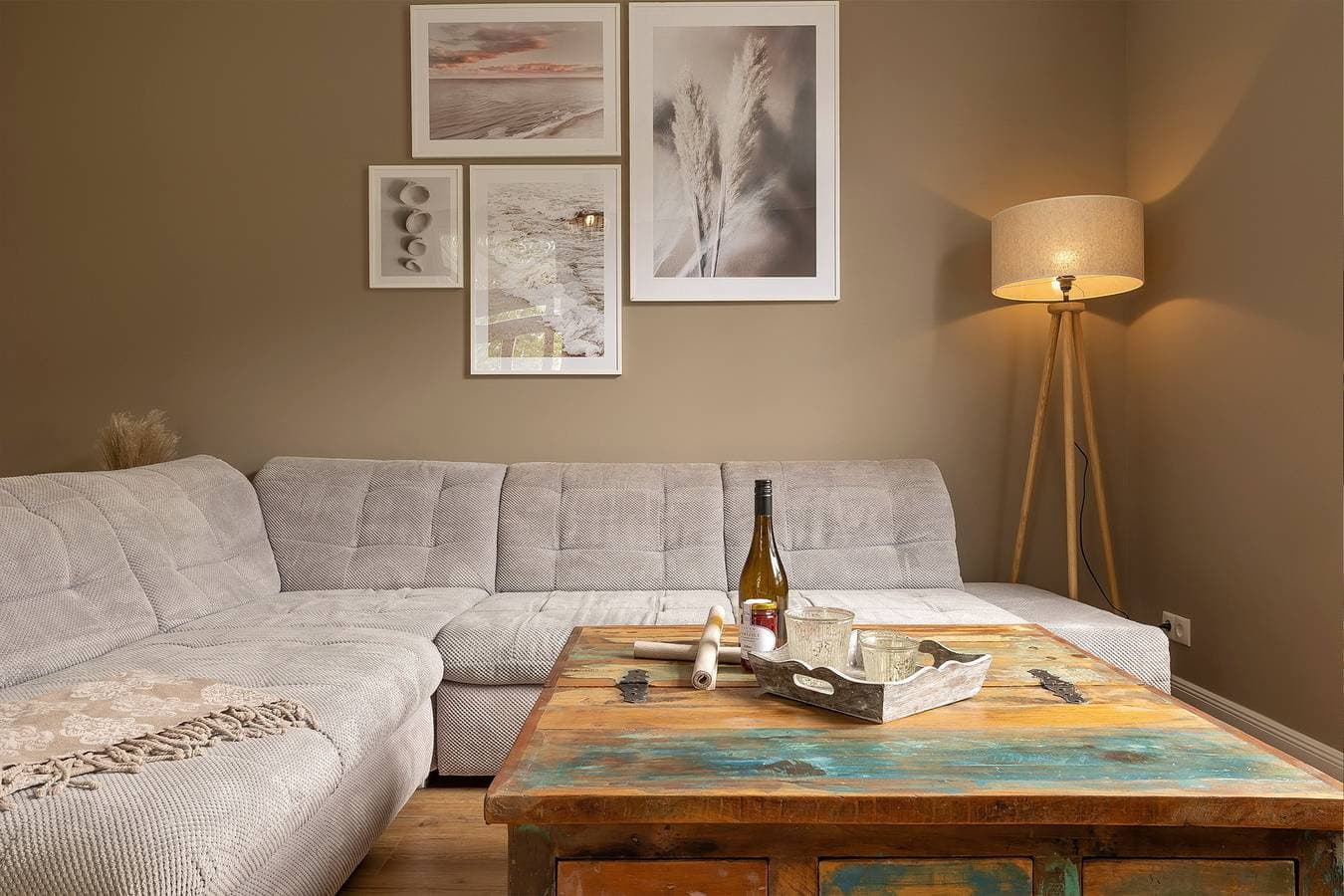 Foto 7 von 23: Haus am Meer FeWo Schwalbennest
