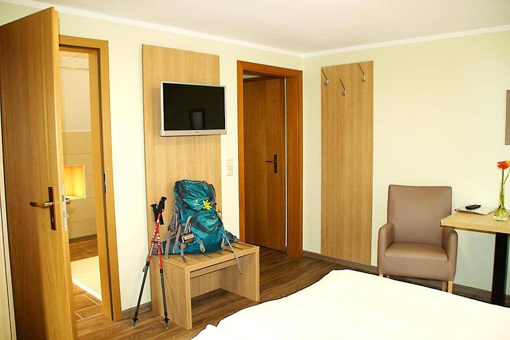 Foto 7 von 11: Double Room