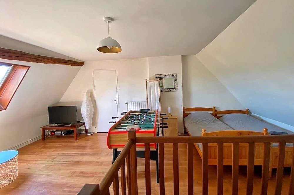 Foto 5 von 30: House with heated pool 1h30 from Paris.