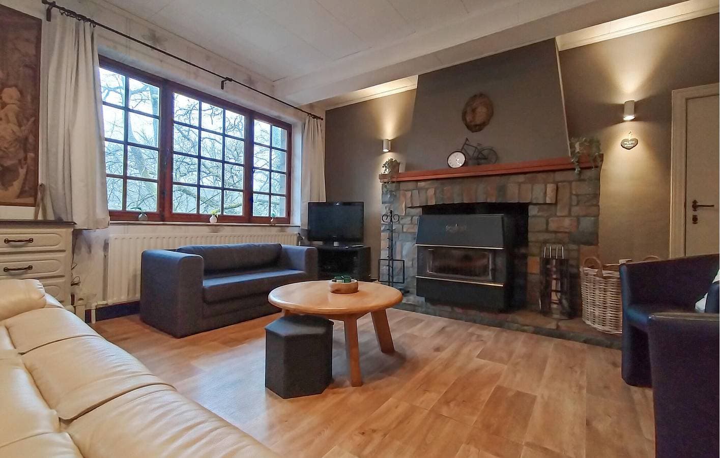Foto 13 von 39: Ferienhaus für 12 Personen mit Garten