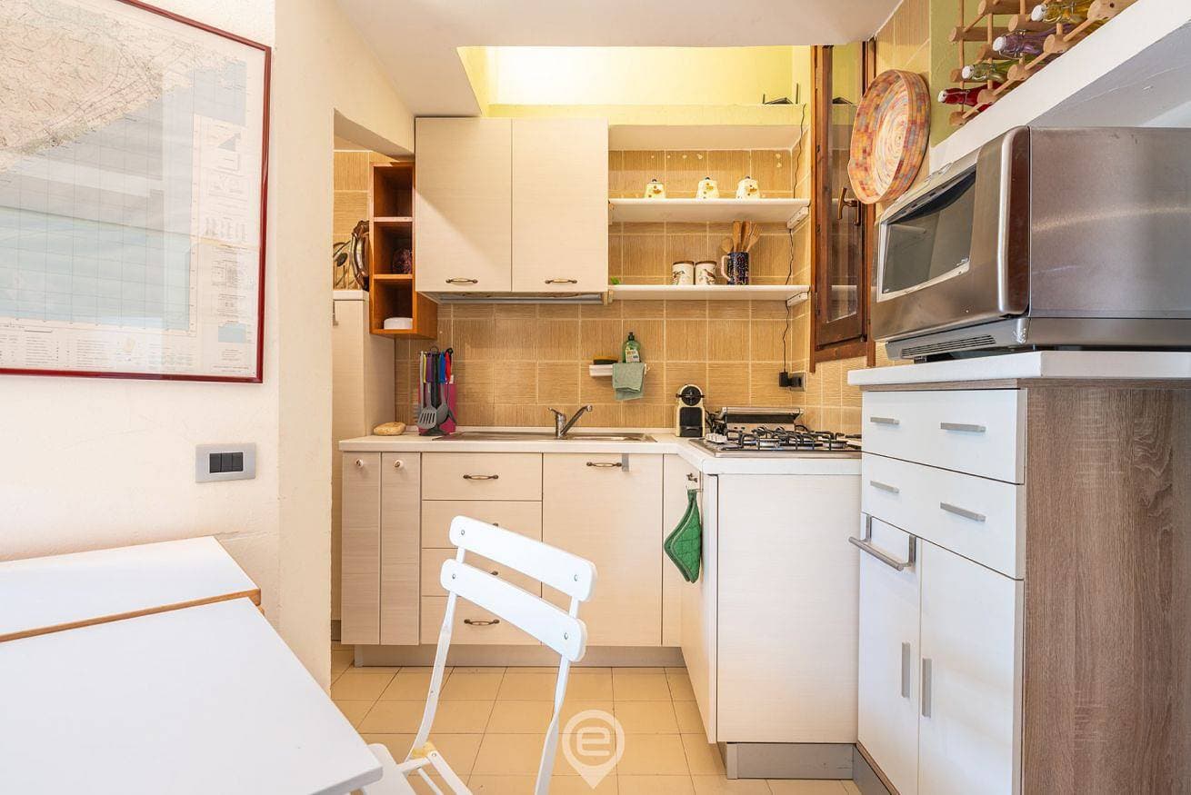 Foto 9 von 27: Ferienwohnung für 3 Personen mit Garten