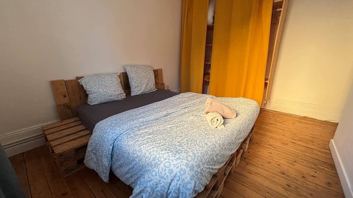 Foto 7 von 26: L'Échappée Boisée Arrageoise • 2 ch • Gare