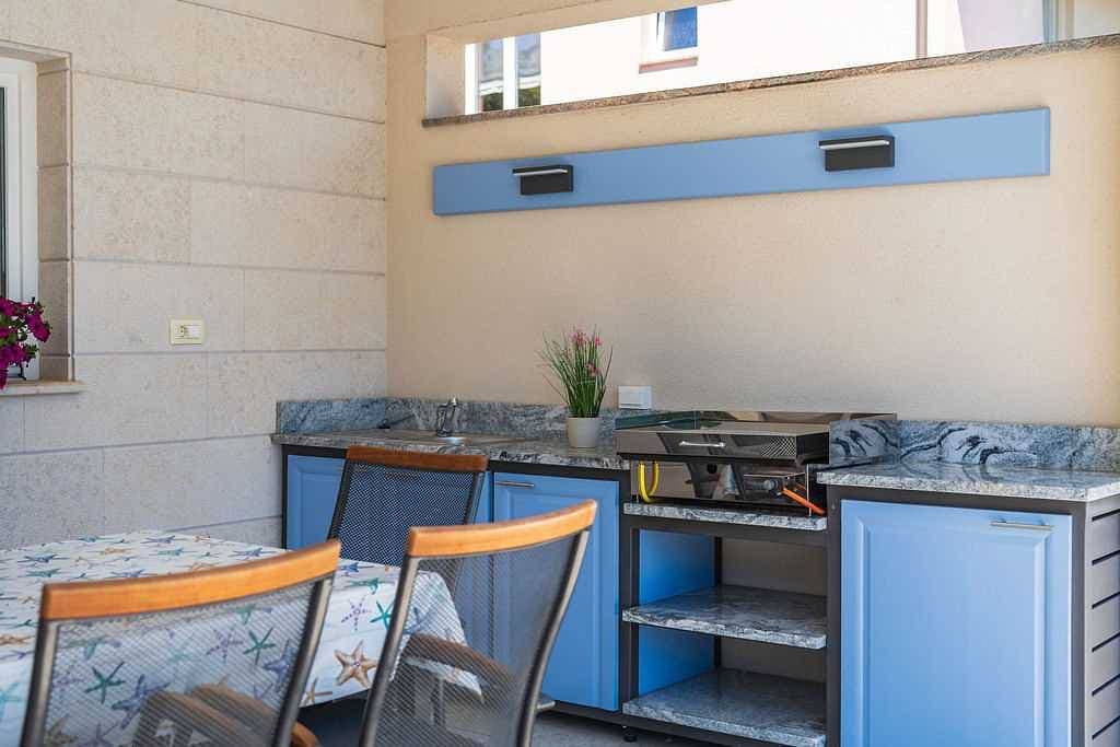 Foto 6 von 27: Villa Magdalena mit privatem Pool in Strandnähe