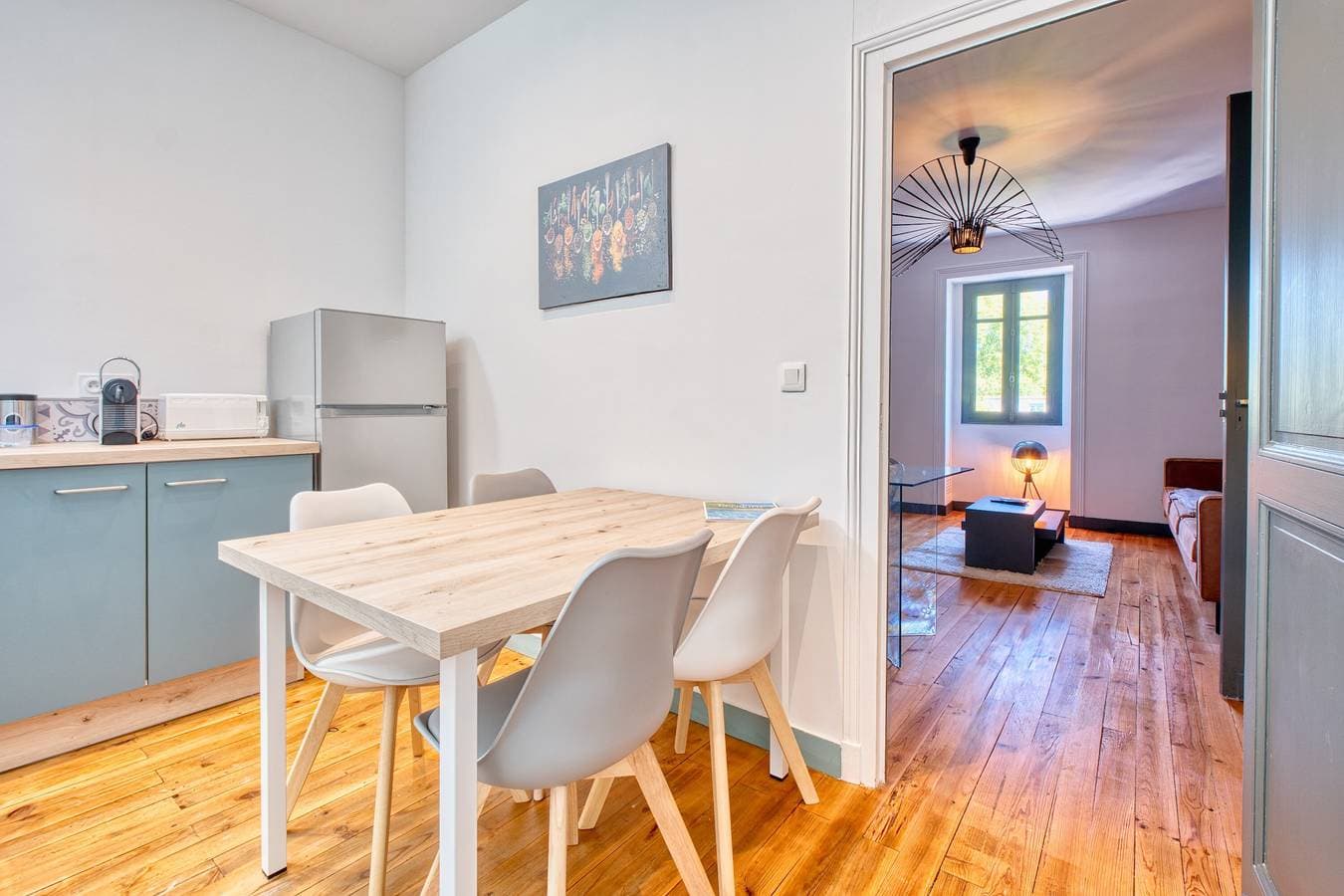 Foto 8 von 24: Gemütliche Ferienwohnung in Eymet – Klimatisiert für 4 Personen – Trois Clés