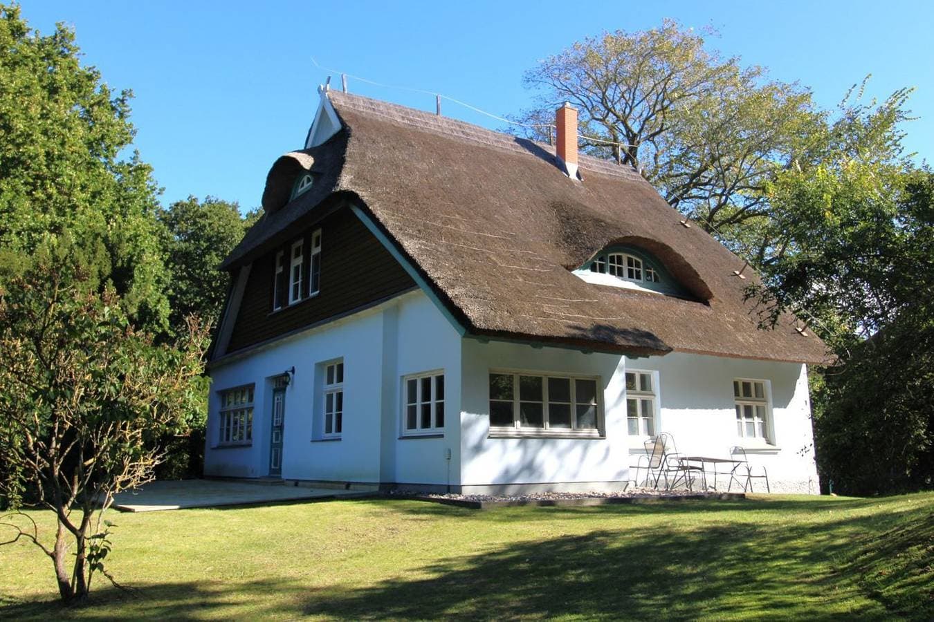 Natur Nah gelegen zwischen Ostsee und Bodden 1