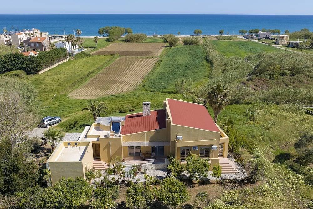 Villa '' Gea '' - Maleme in der Nähe des Strandes 1