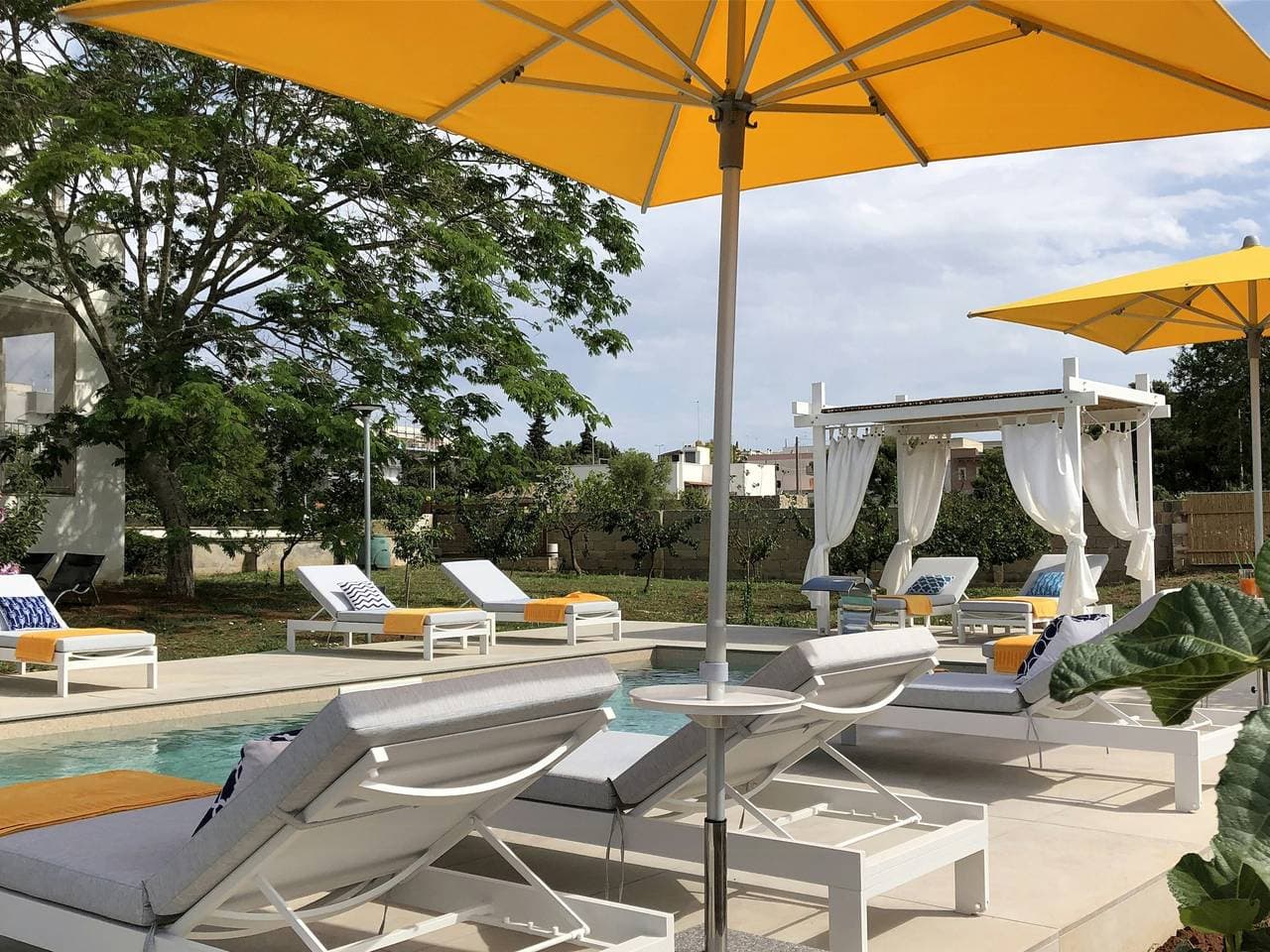 Foto 12 von 24: Villa mit Pool im Herzen des mittelalterlichen Salento