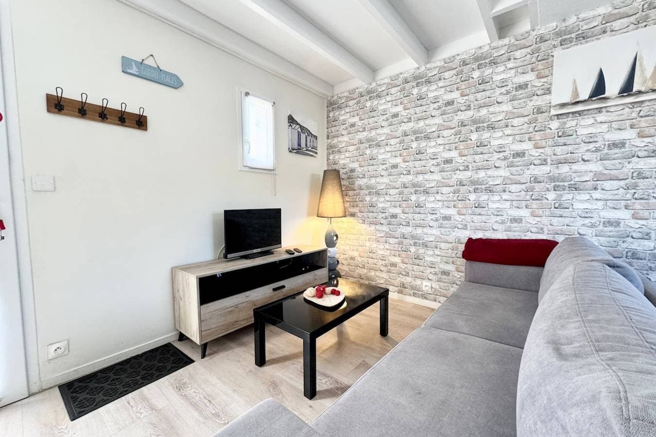 Foto 6 von 25: Ferienhaus für 4 Personen mit Garten