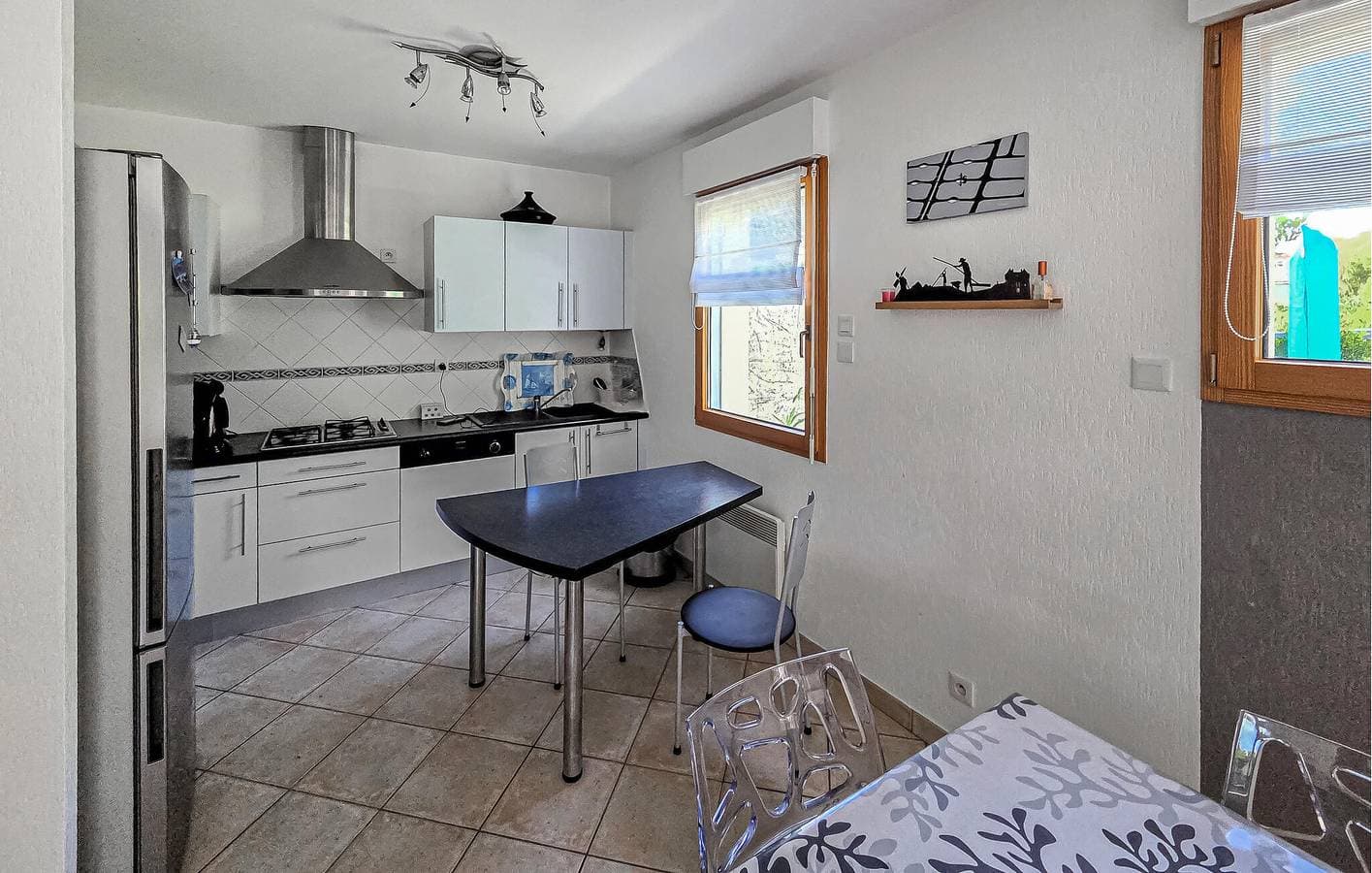 Foto 5 von 30: Gemütliche 80 m² große Ferienwohnung in der Nähe der Plage des Bretons mit Garten und Parkplatz