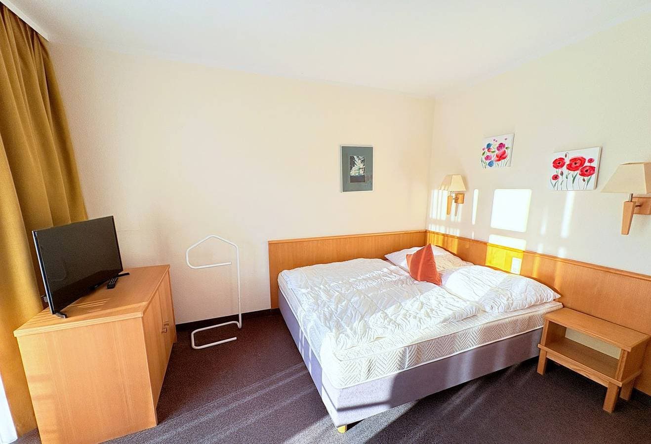 Foto 5 von 10: Ferienwohnung 8 – Wohlfühlen in Sellin mit Balkon & bester Lage
