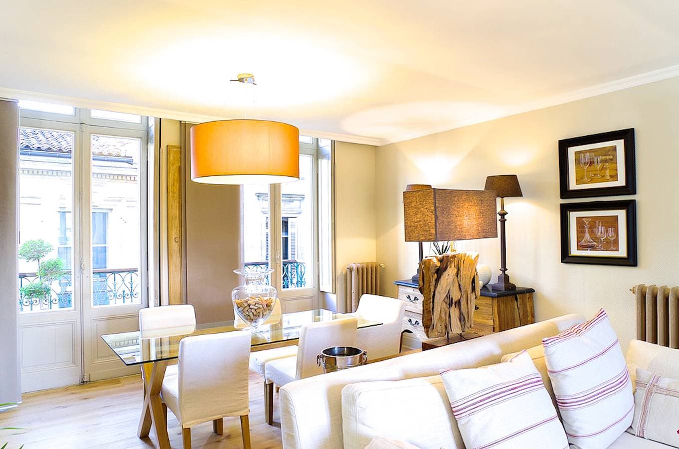 Foto 3 von 22: Turenne - Chic, Cozy & Top location