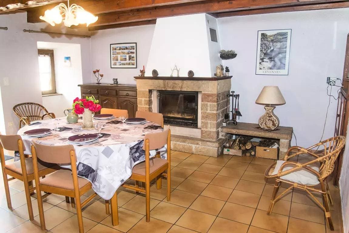 Foto 3 von 21: Gîte de France 7 Personen