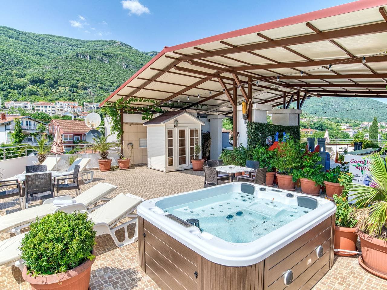 Wohnung "Studio" ohne Terrasse 1