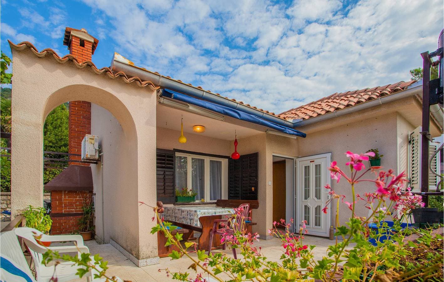 Apartment am Meer mit Terrasse, WLAN, Parkplatz und guter Anbindung an die Stadt 1