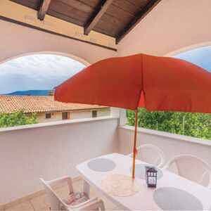 Foto 5 von 31: Ferienwohnung mit Terrasse und Klimaanlage