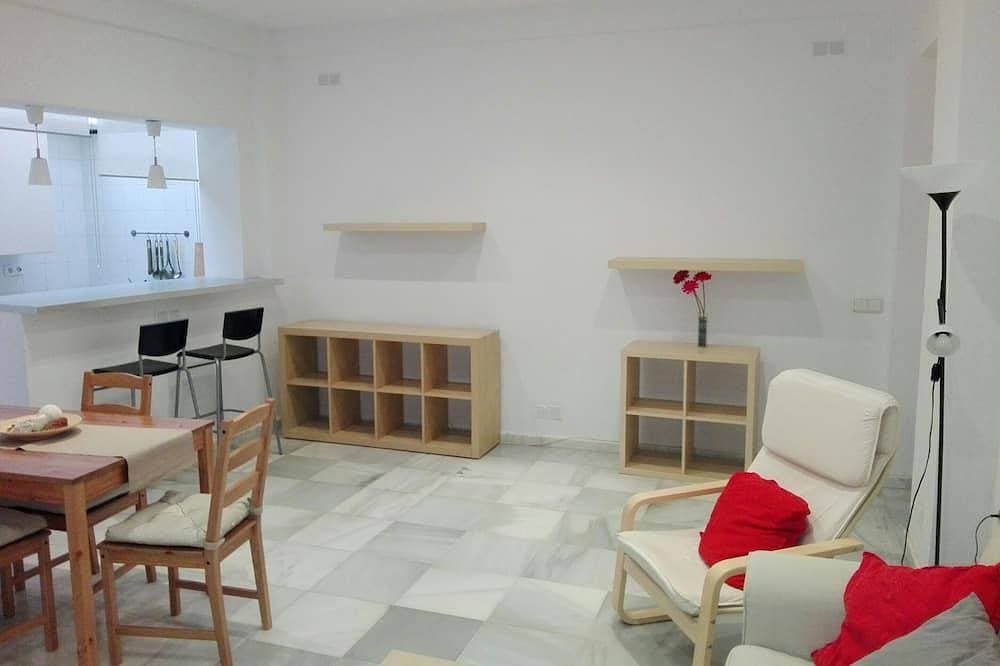 Zentral gelegene Apartment mit eigener Terrasse 1