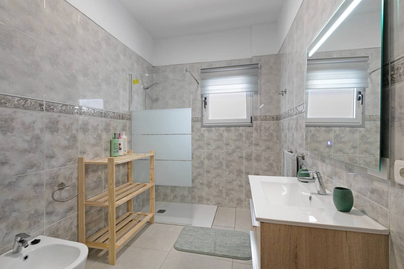 Foto 12 von 26: Ferienwohnung 'Casa Taknara 1' mit privater Terrasse und WLAN