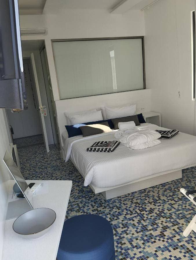Foto 4 von 8: Deluxe Double Room with Balcony