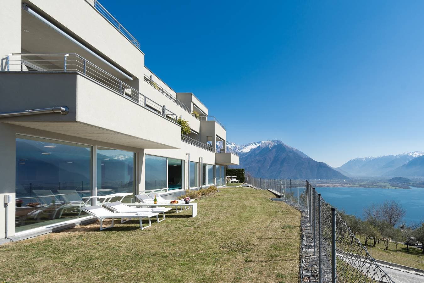 Foto 2 von 24: Valarin Milano, Luxury Apartment & Wellness