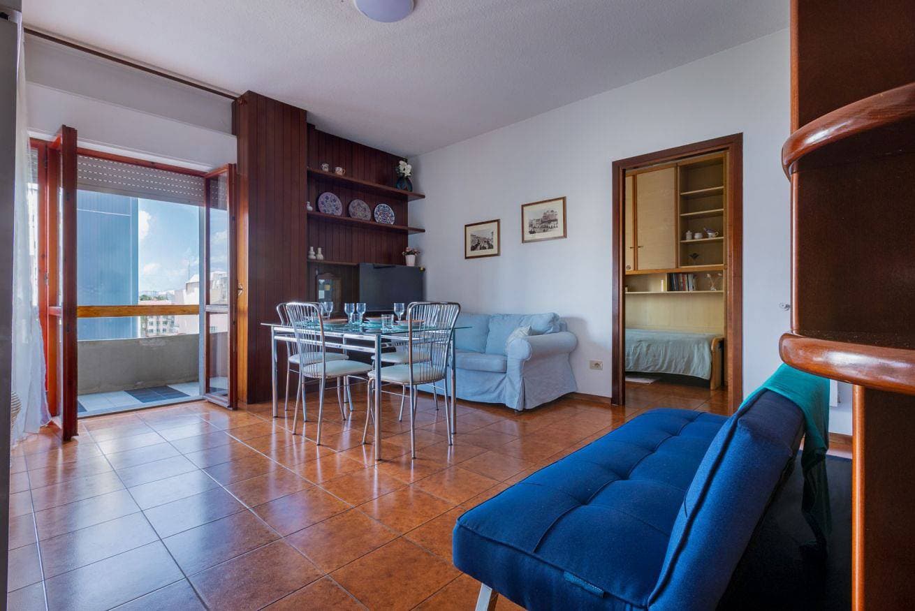 Ferienwohnung 60m² 1