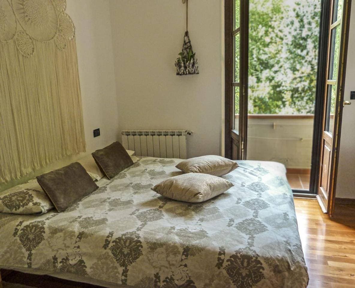 Foto 6 von 8: Double Room with Balcony