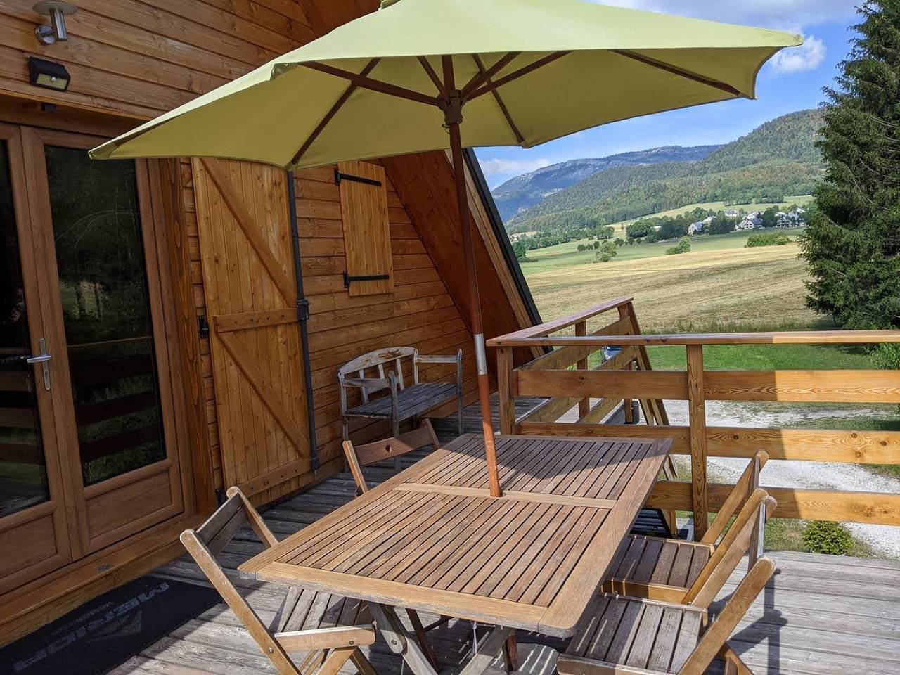 Foto 2 von 18: Chalet le 54
